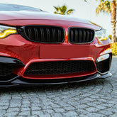 Front Flaps BMW M4